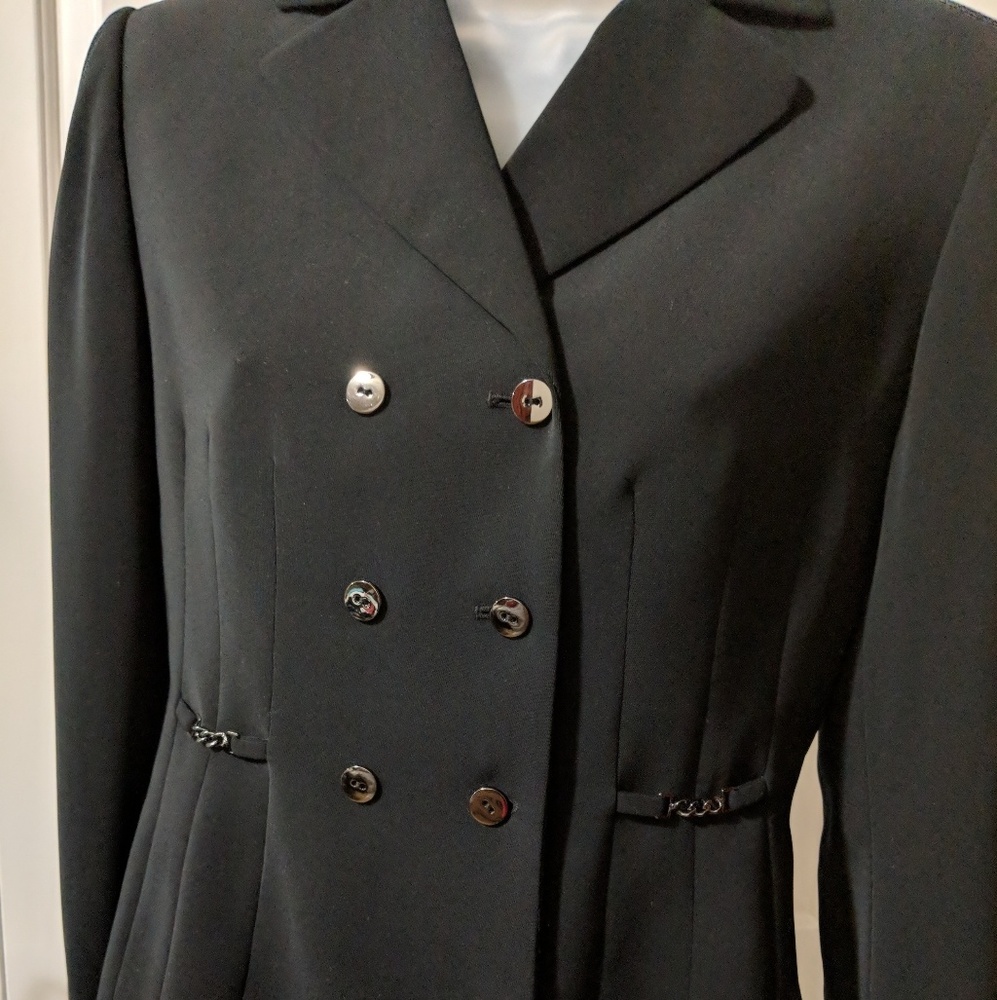 TAHARI black blazer - Picture 1 of 7